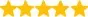 5 estrelas